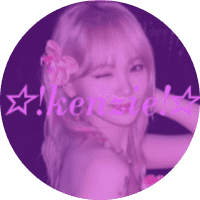 Profile Picture - kenz98