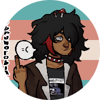 Profile Picture - kadethetransguy