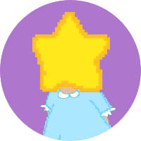 Profile Picture - 8bitstargirl