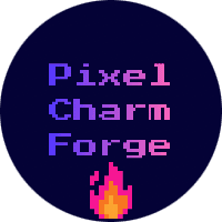 Profile Picture - pixelcharmforge